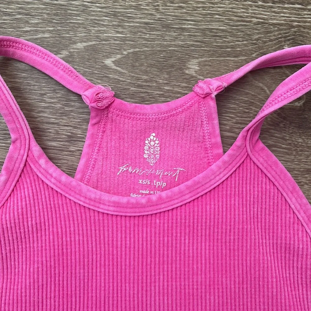 SALE- PRICE DROP!!!
NWOT Happiness Runs Top - Picture 6 of 6